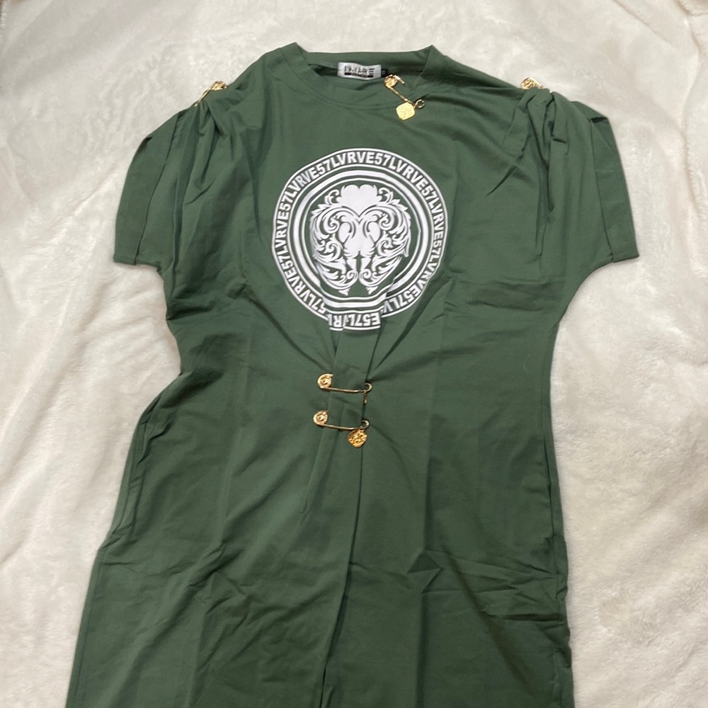 I’MARE EXCLUSIVE| Casual Dress